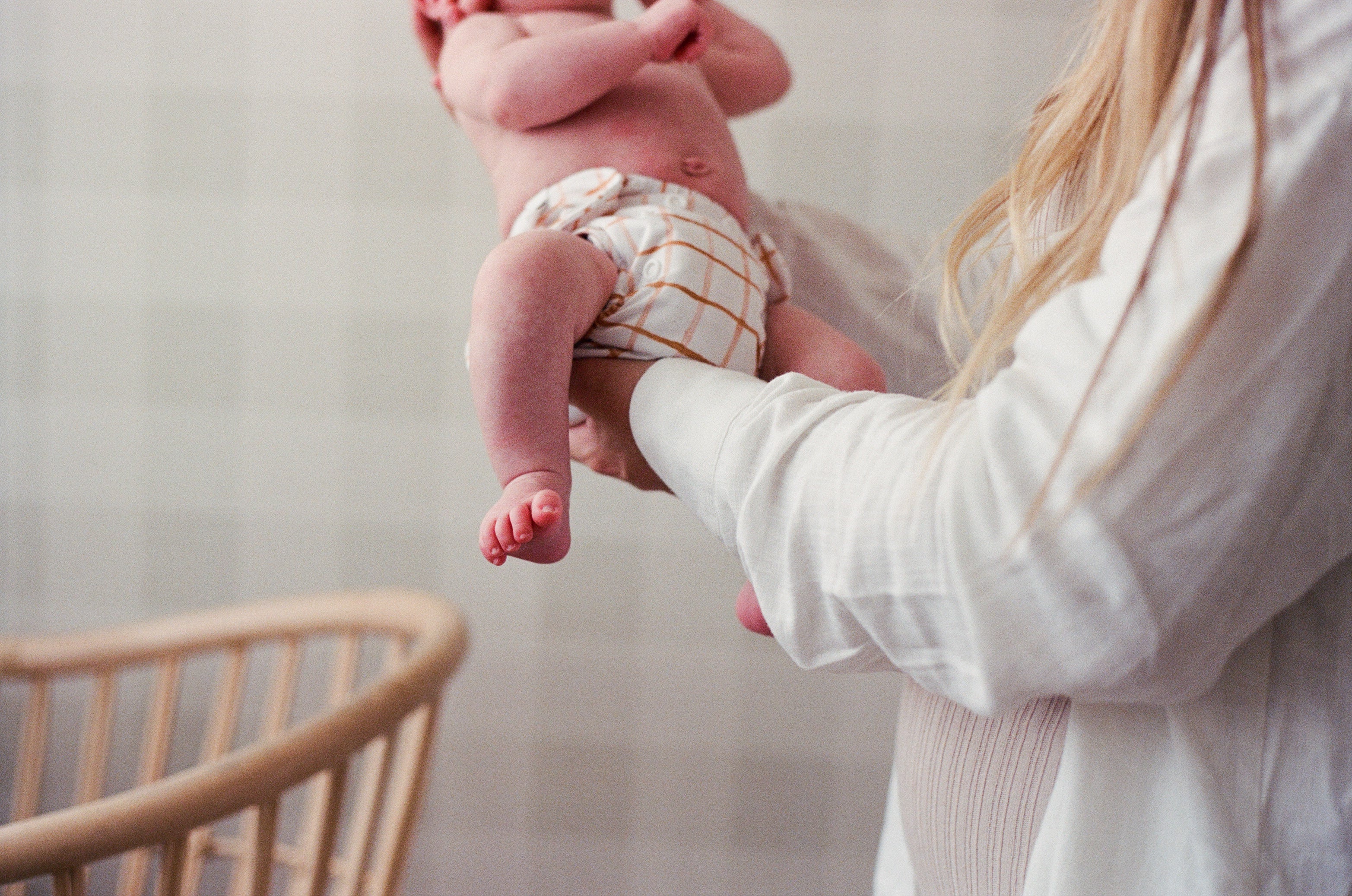 Newborn Nappy Trial Pack Flexi Cover | Posy