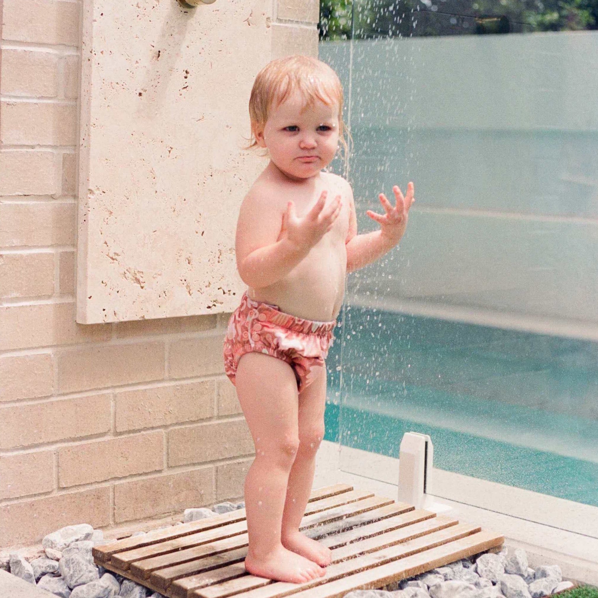 Reusable Swim Nappy | Posy