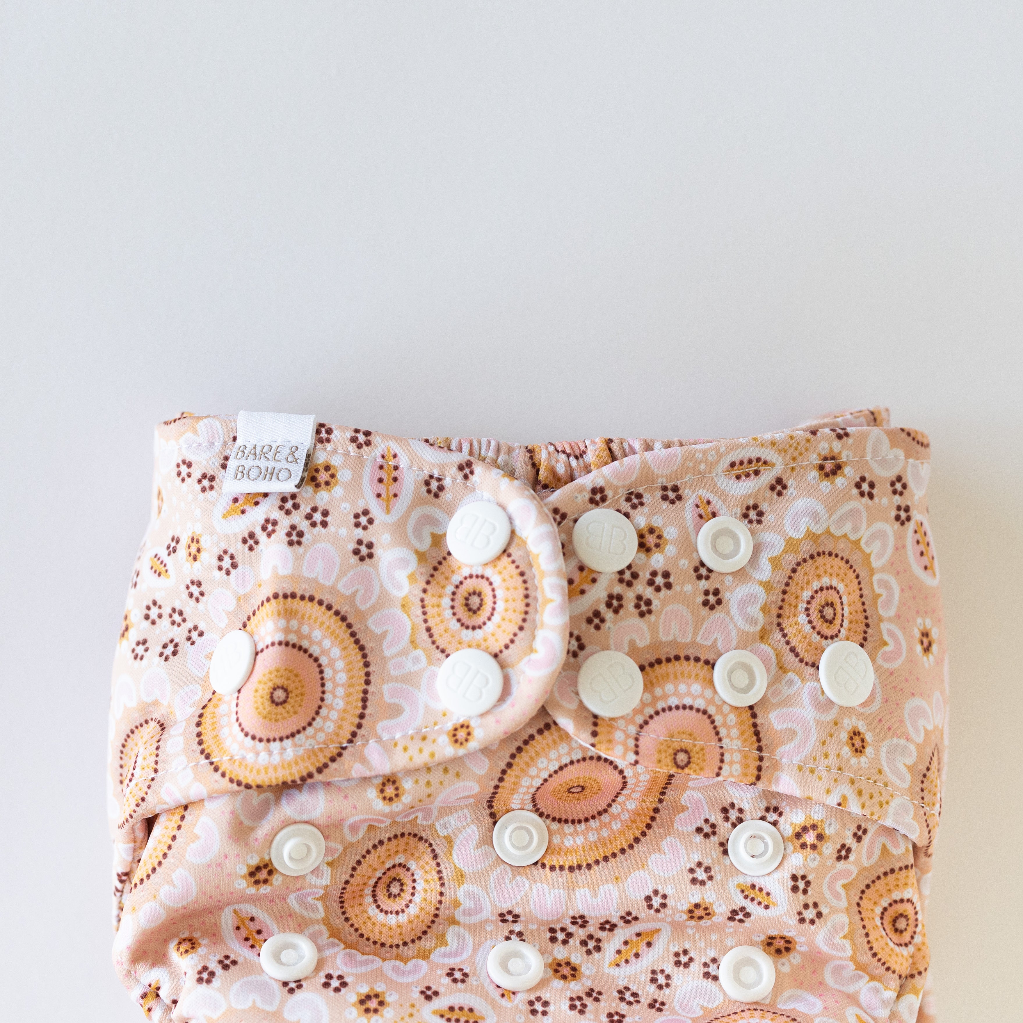 Reusable Nappy Flexi Cover | Springflower