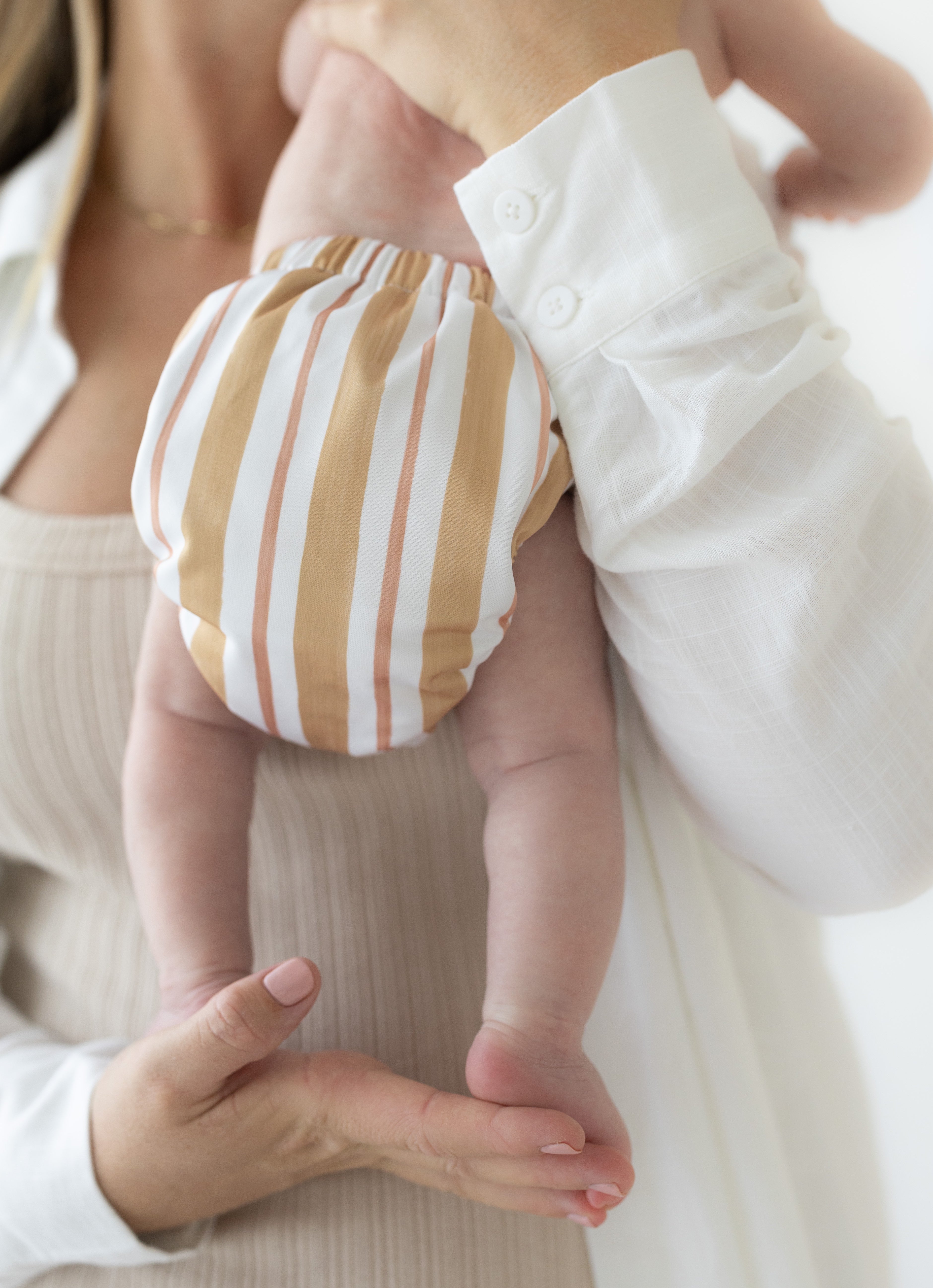 Nappy Soft Cover Trio | Circus