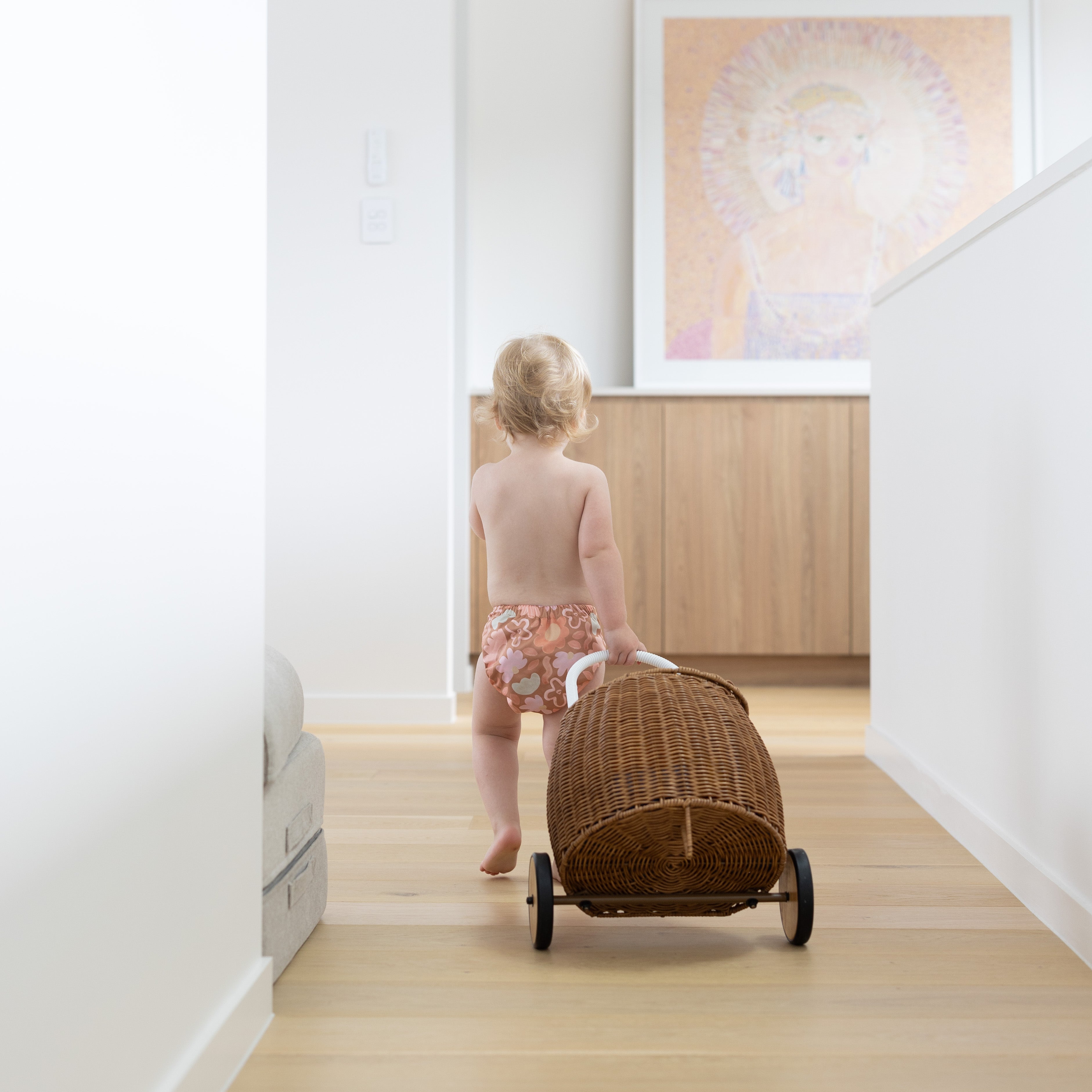 One Size Nappy Trial Pack Flexi Cover | Banksia