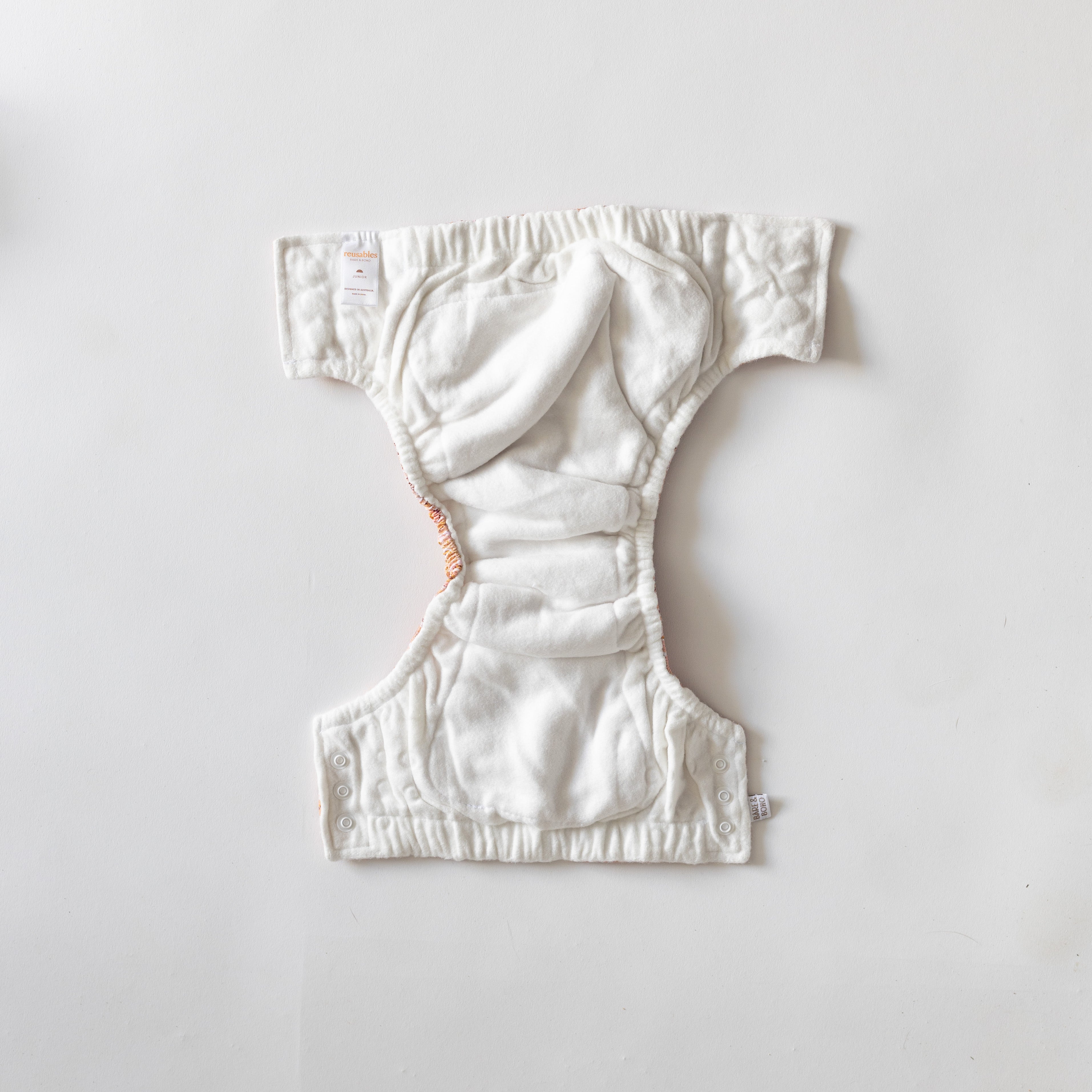 Reusable Junior Pull-Up Training Pants | Springflower