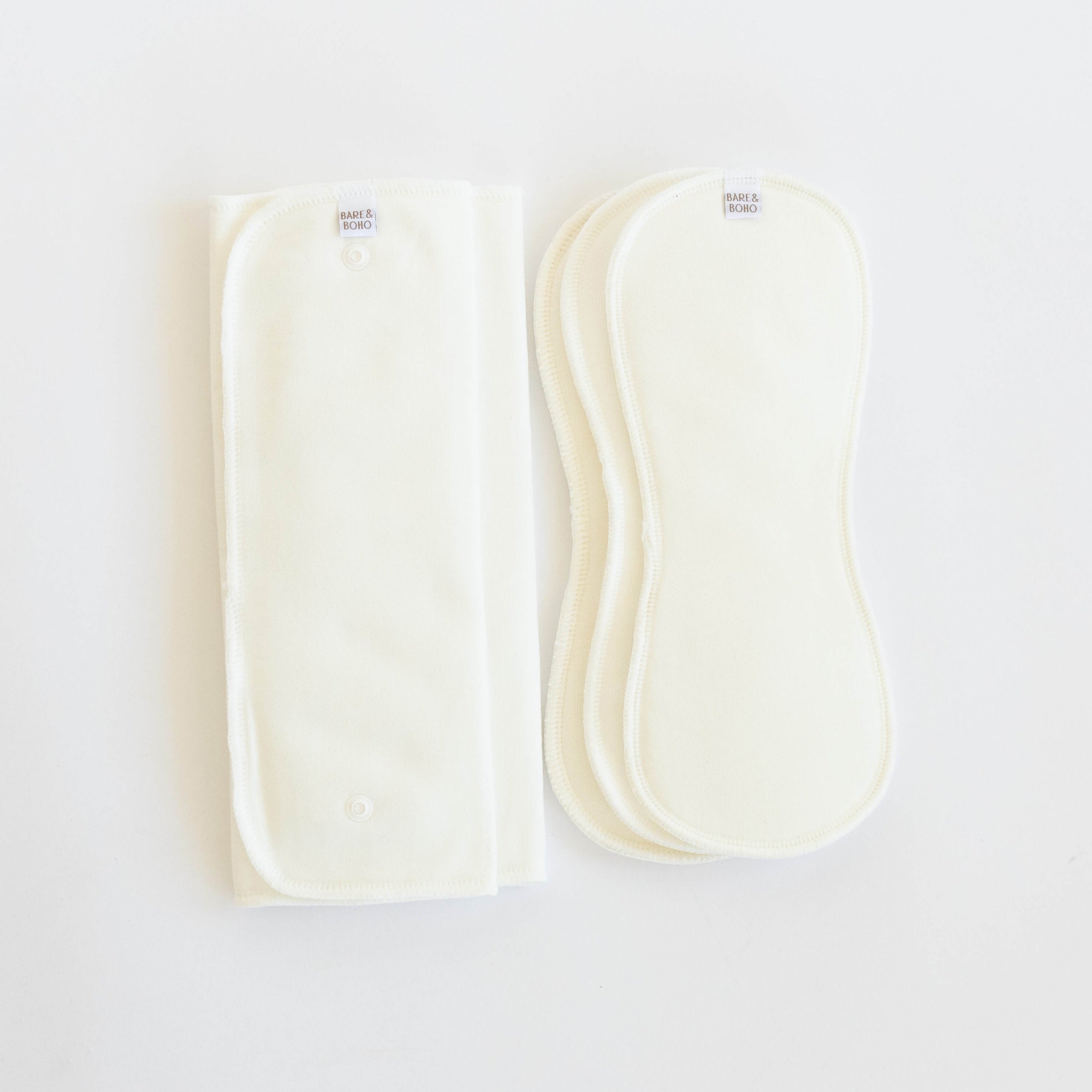 Newborn Nappy Booster Kit | 5 Pack - Add On