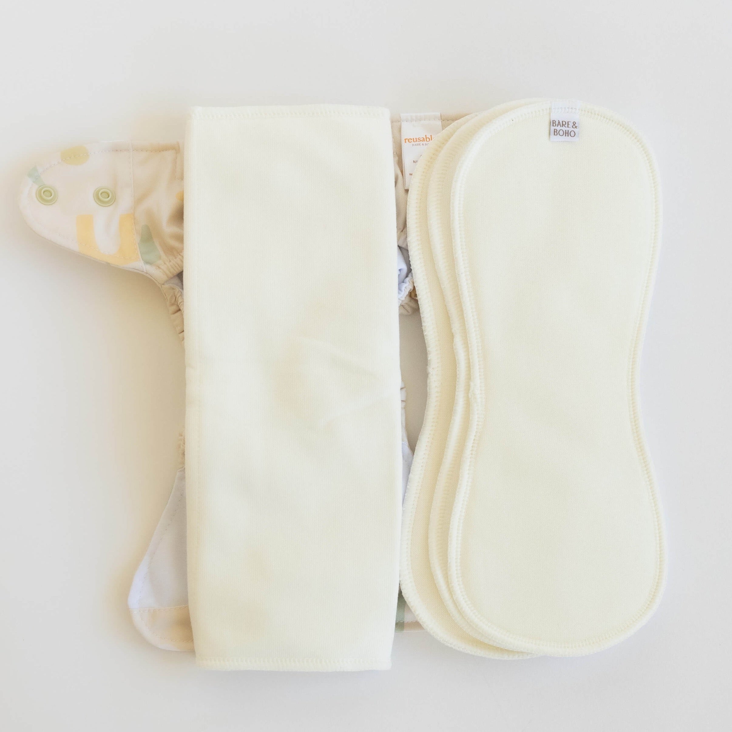 Newborn Nappy Booster Kit | 5 Pack - Add On