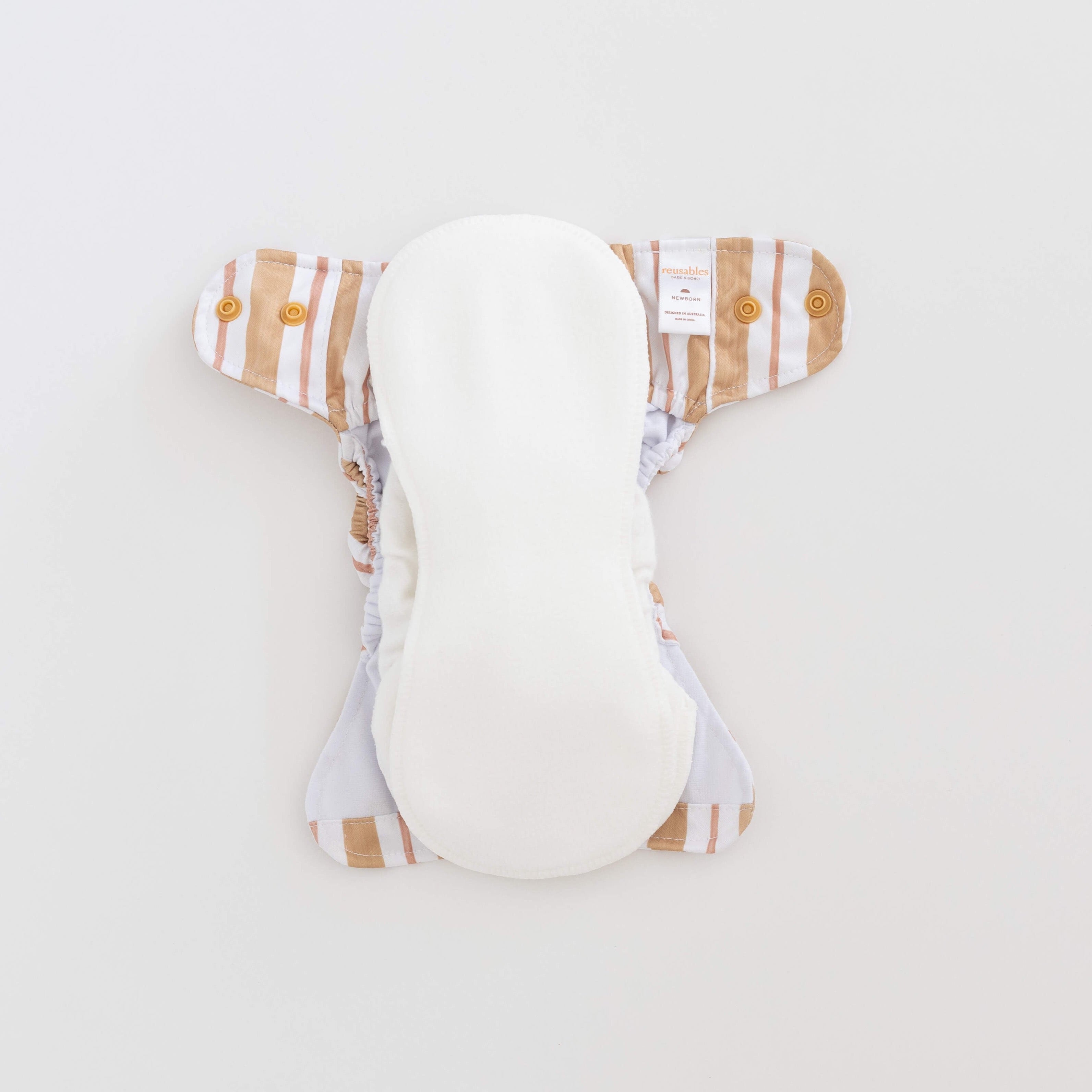 Newborn Everyday Nappy Bundle Mixed Cover | Posy