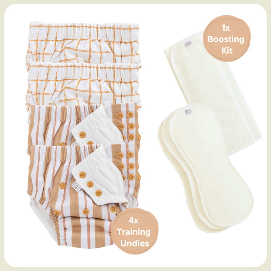 Toilet Training Starter Bundle Junior | Hopscotch