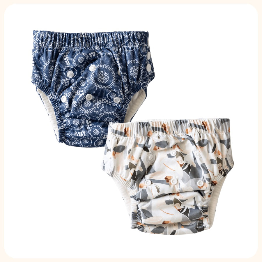 Pull-Up Training Pant | Jellyfish Tide