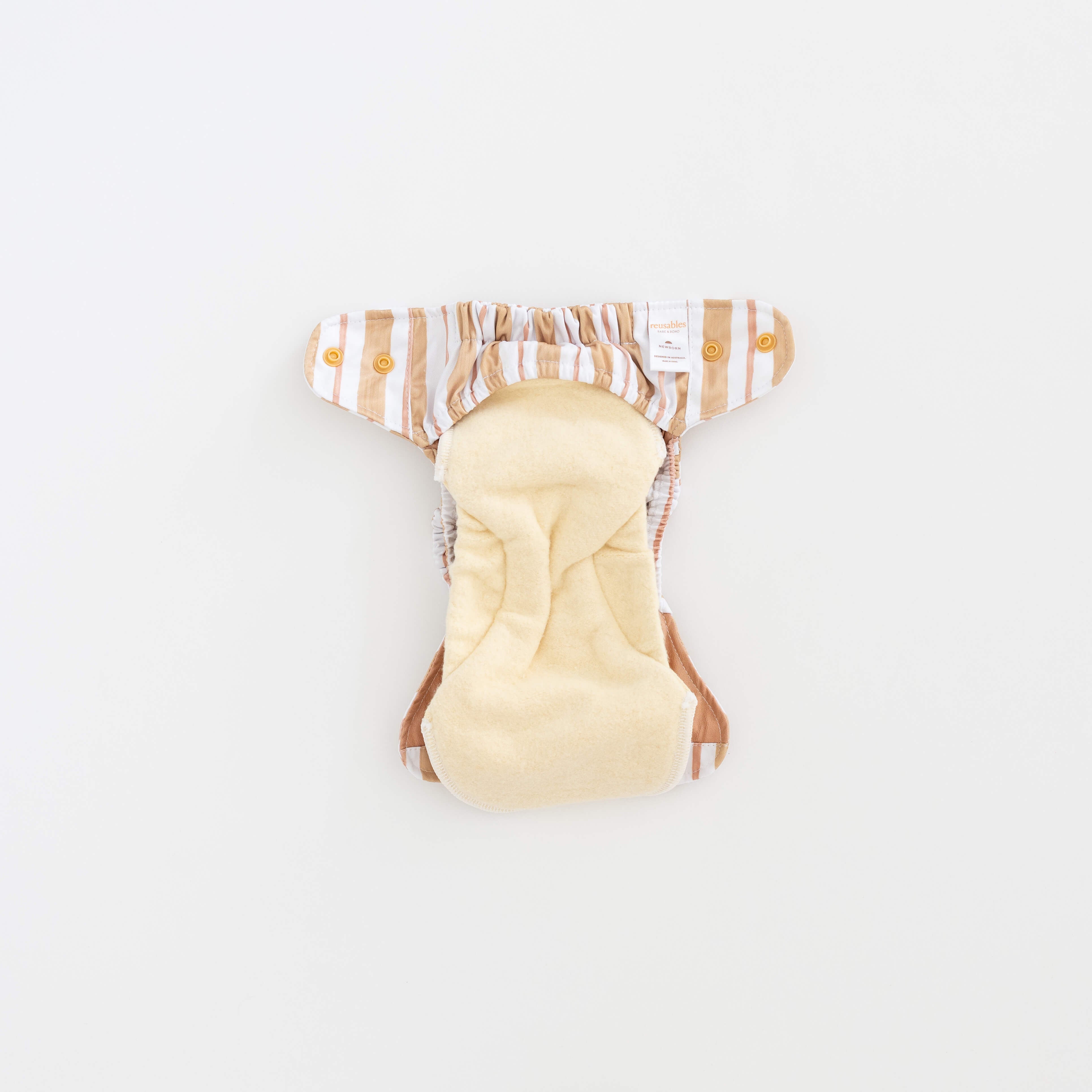 Newborn Flexi Cover Nappy 2.0 | Circus