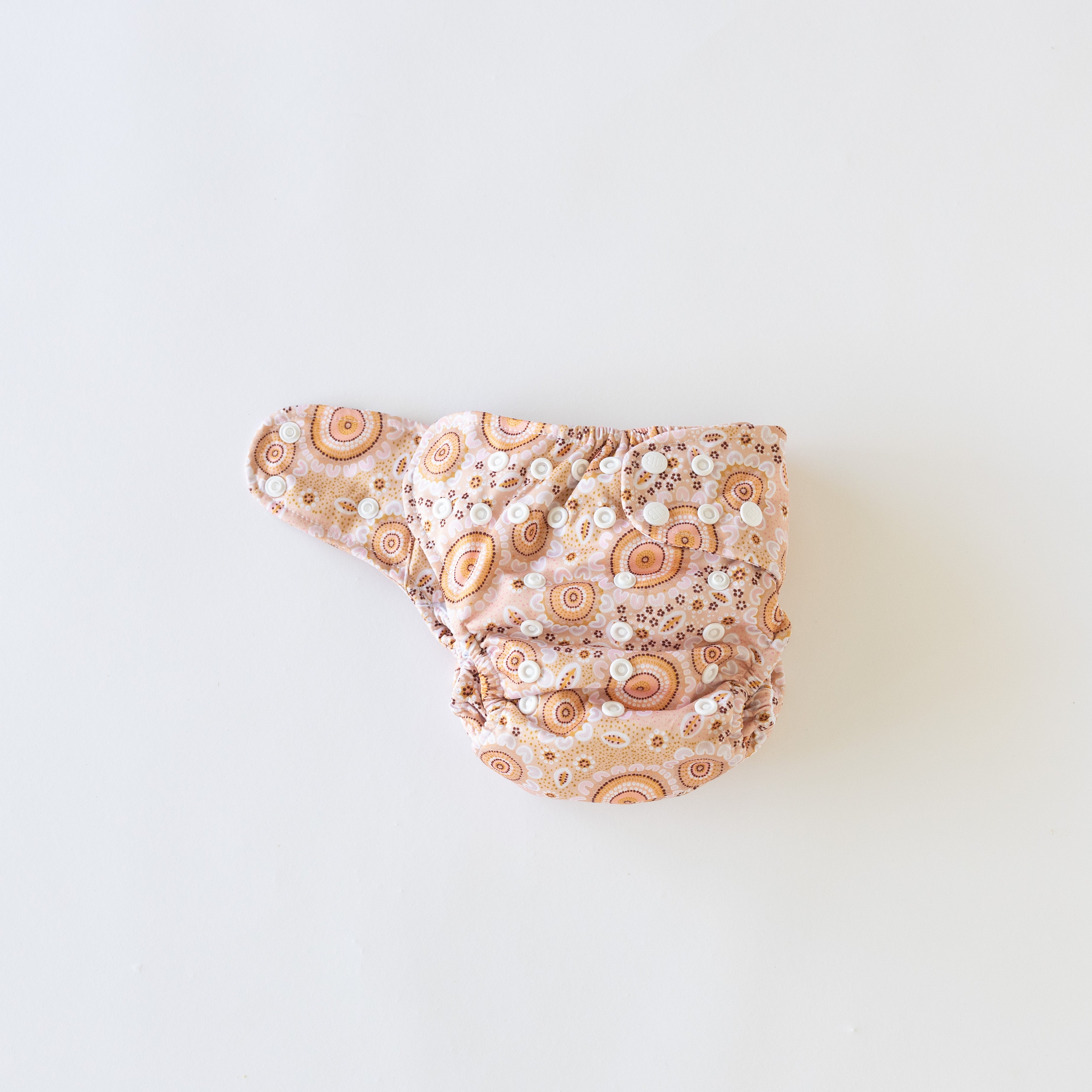 Reusable Nappy Flexi Cover | Springflower
