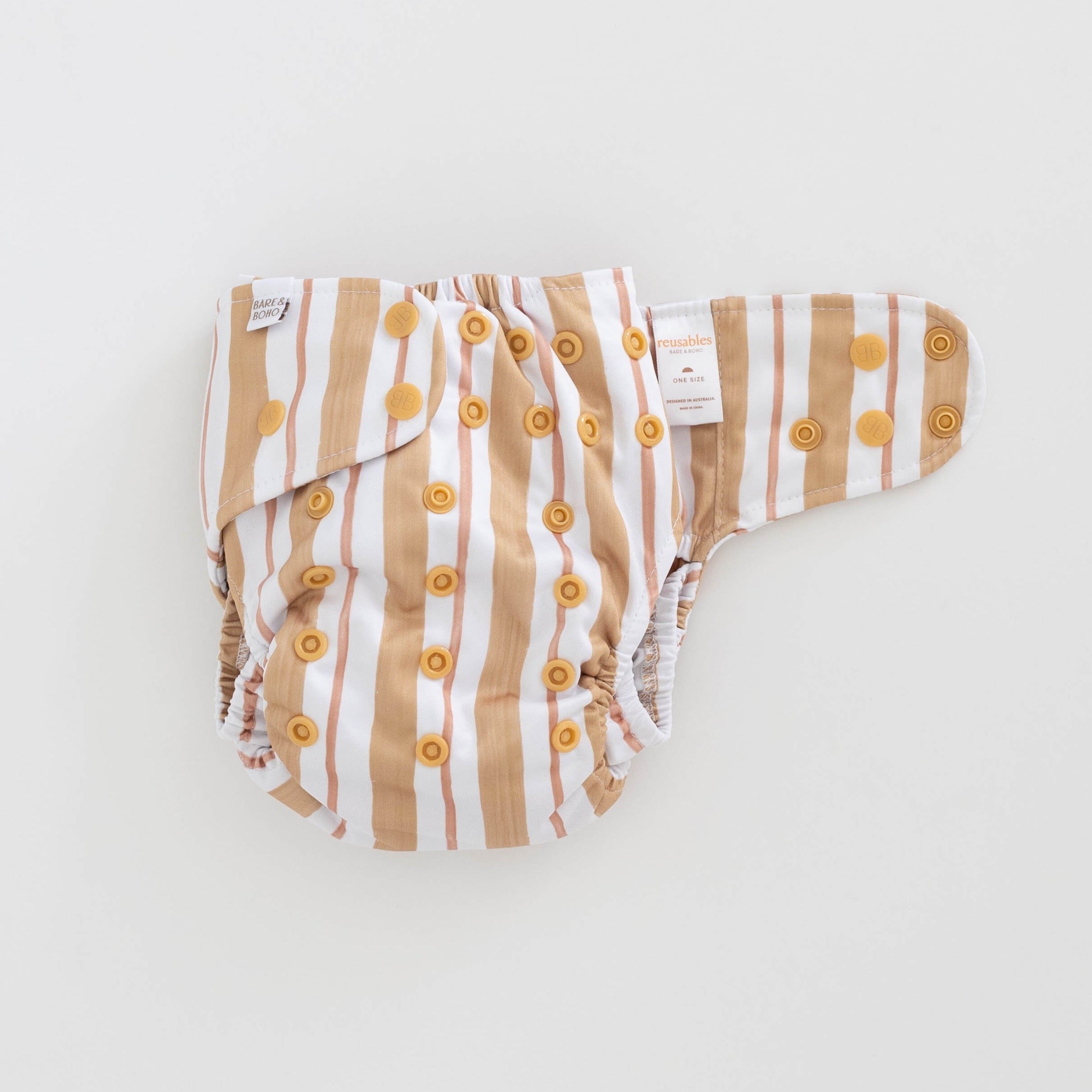 Reusable Nappy Flexi Cover | Circus