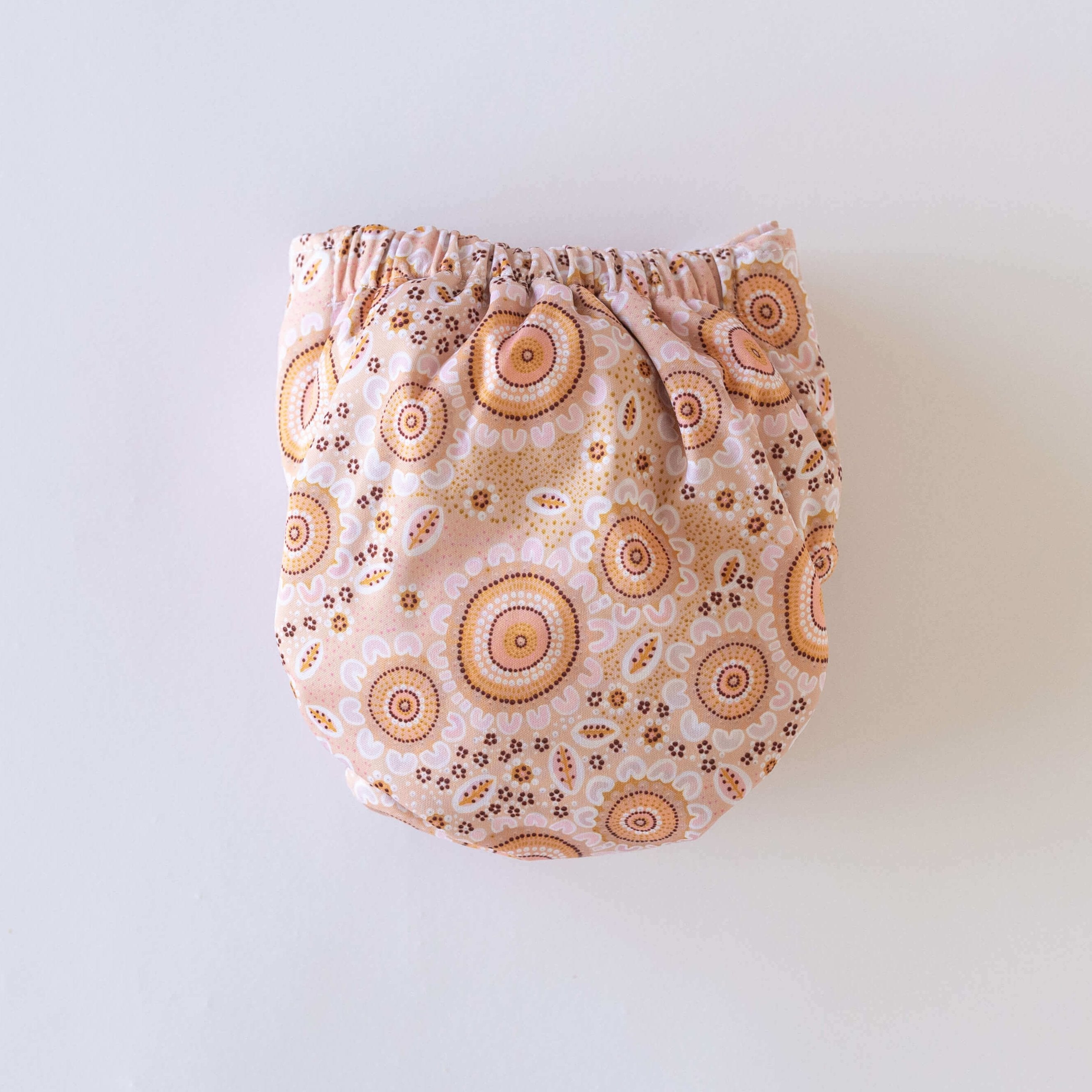 One Size Flexi Cover Nappy 2.0 | Spring Flower