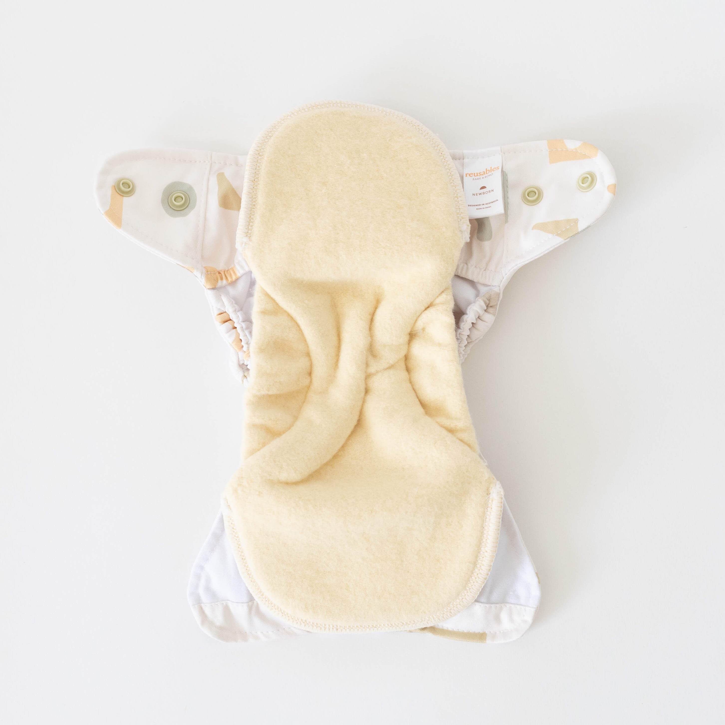 Nappy Insert Kit Hemp | 10 Pack