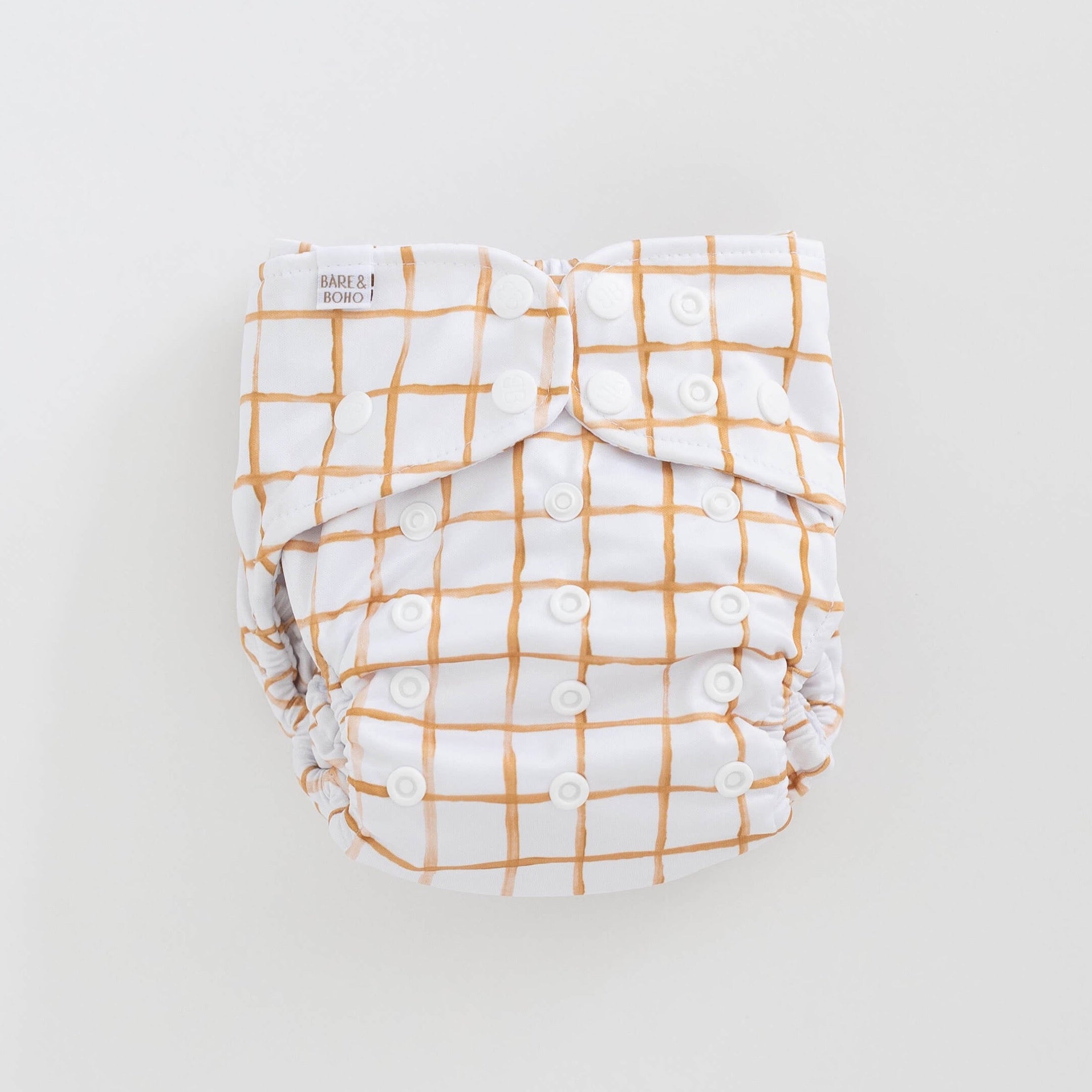 One Size Flexi Cover Nappy 2.0 | Hopscotch