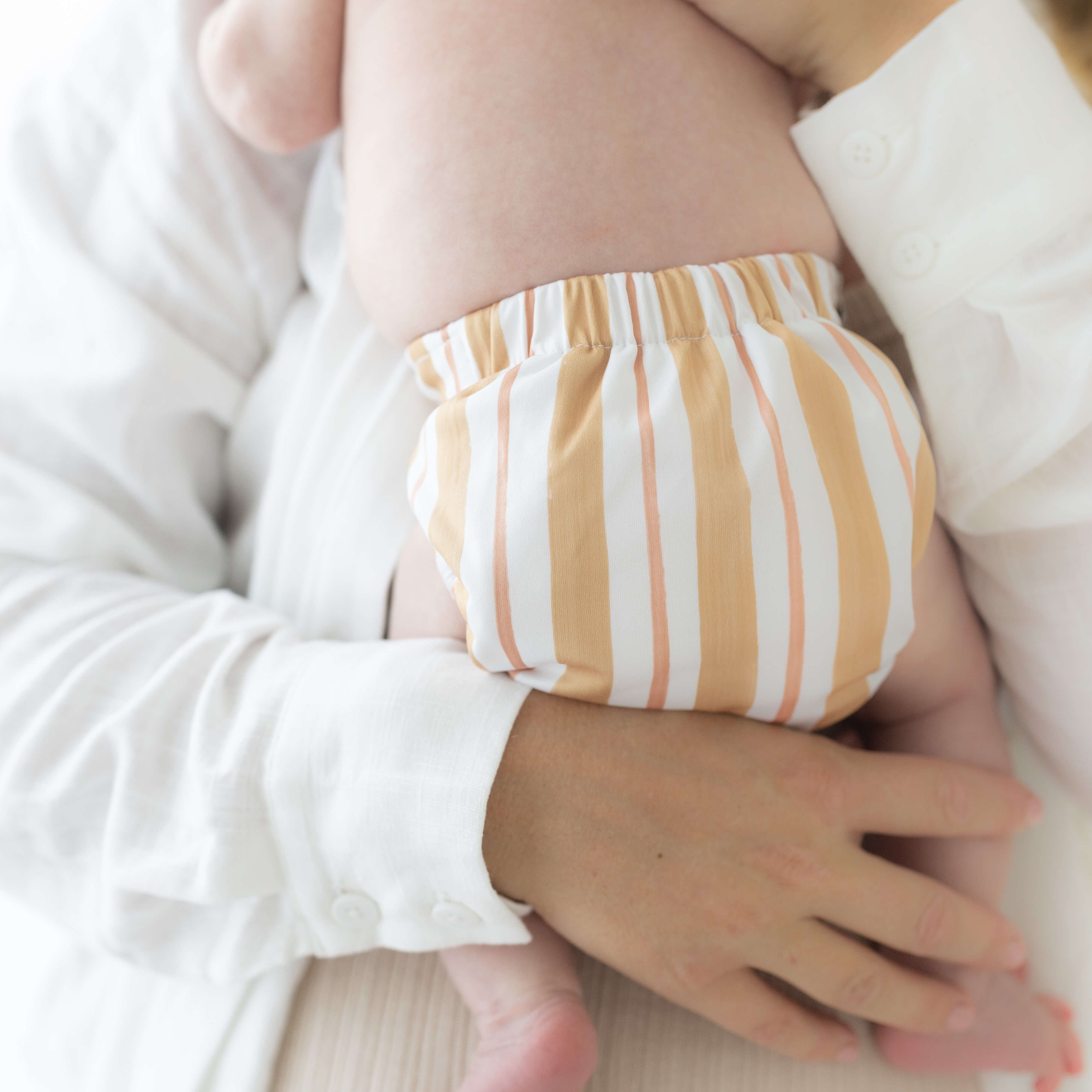 Newborn Soft Cover Nappy 2.0 | Circus