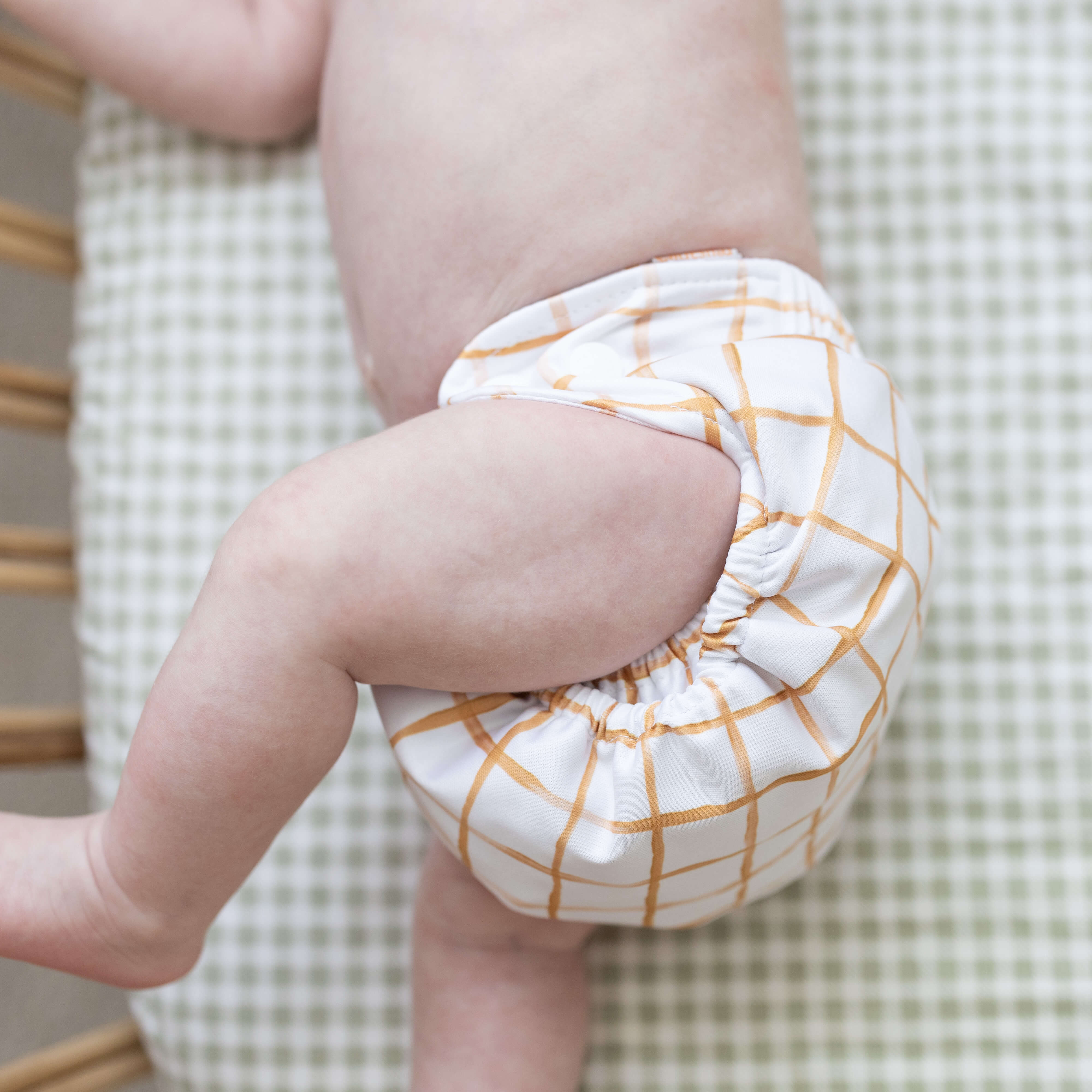 Newborn Flexi Cover Nappy 2.0 | Hopscotch