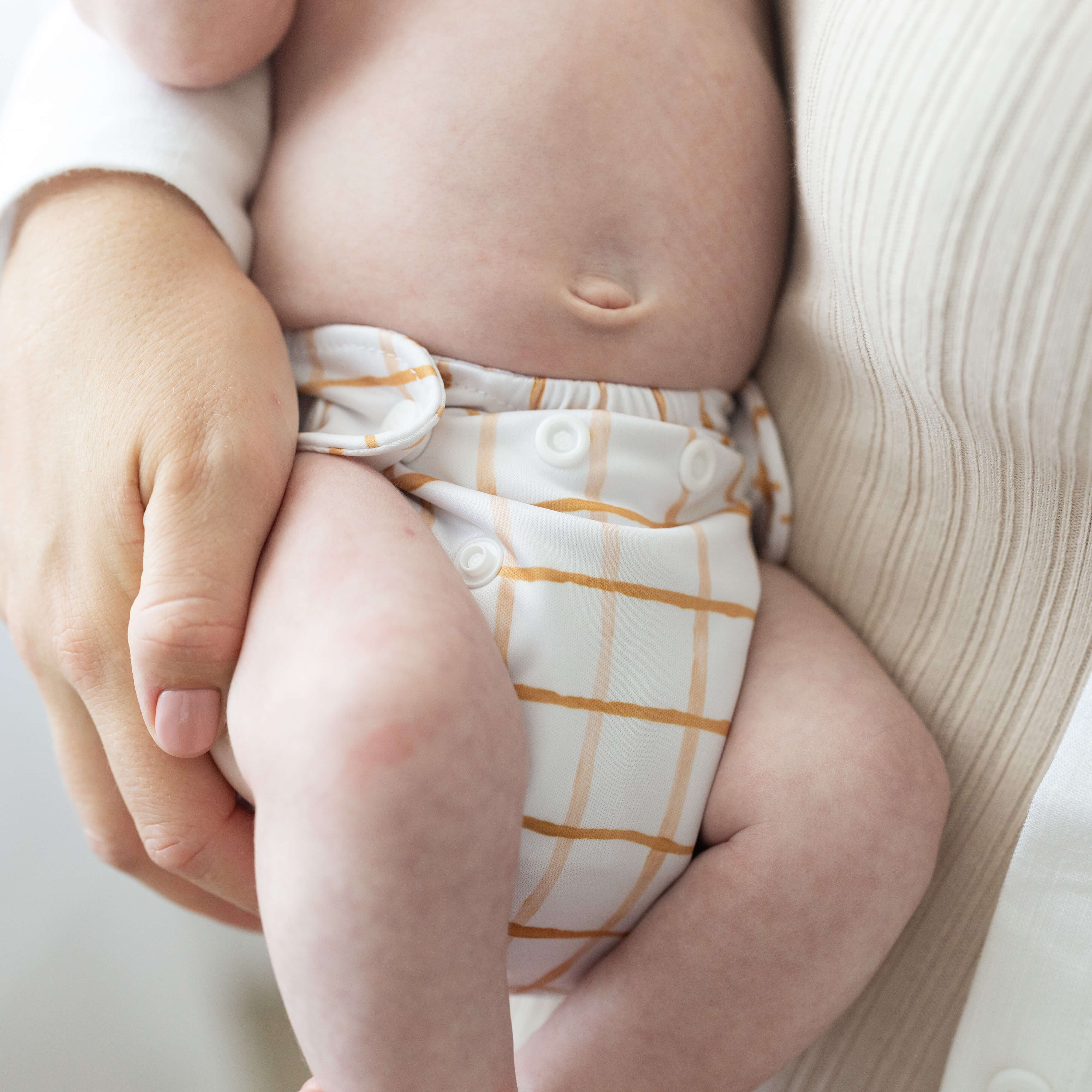 Newborn Everyday Nappy Bundle Mixed Cover | Posy