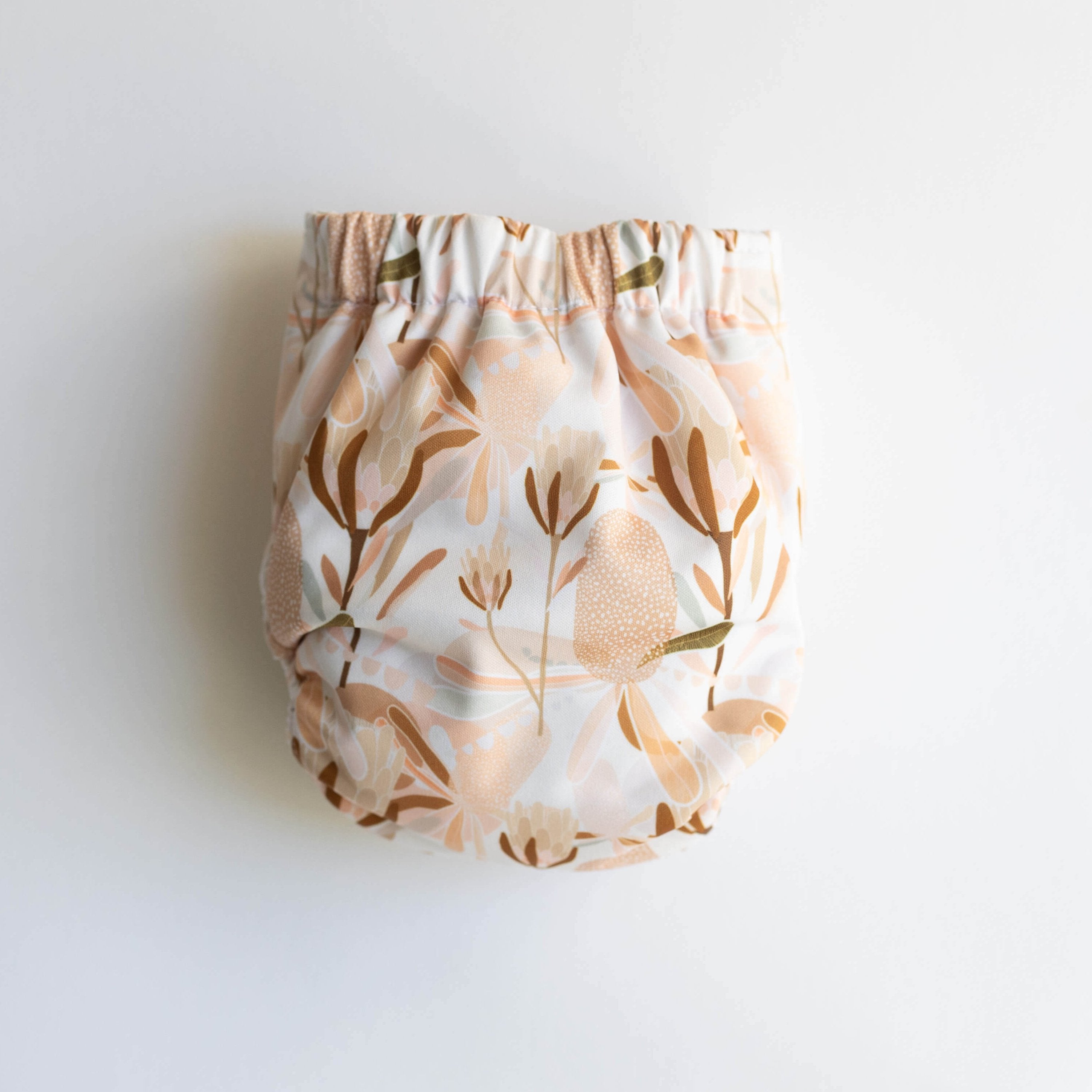 Newborn Soft Cover Nappy 2.0 | Banksia