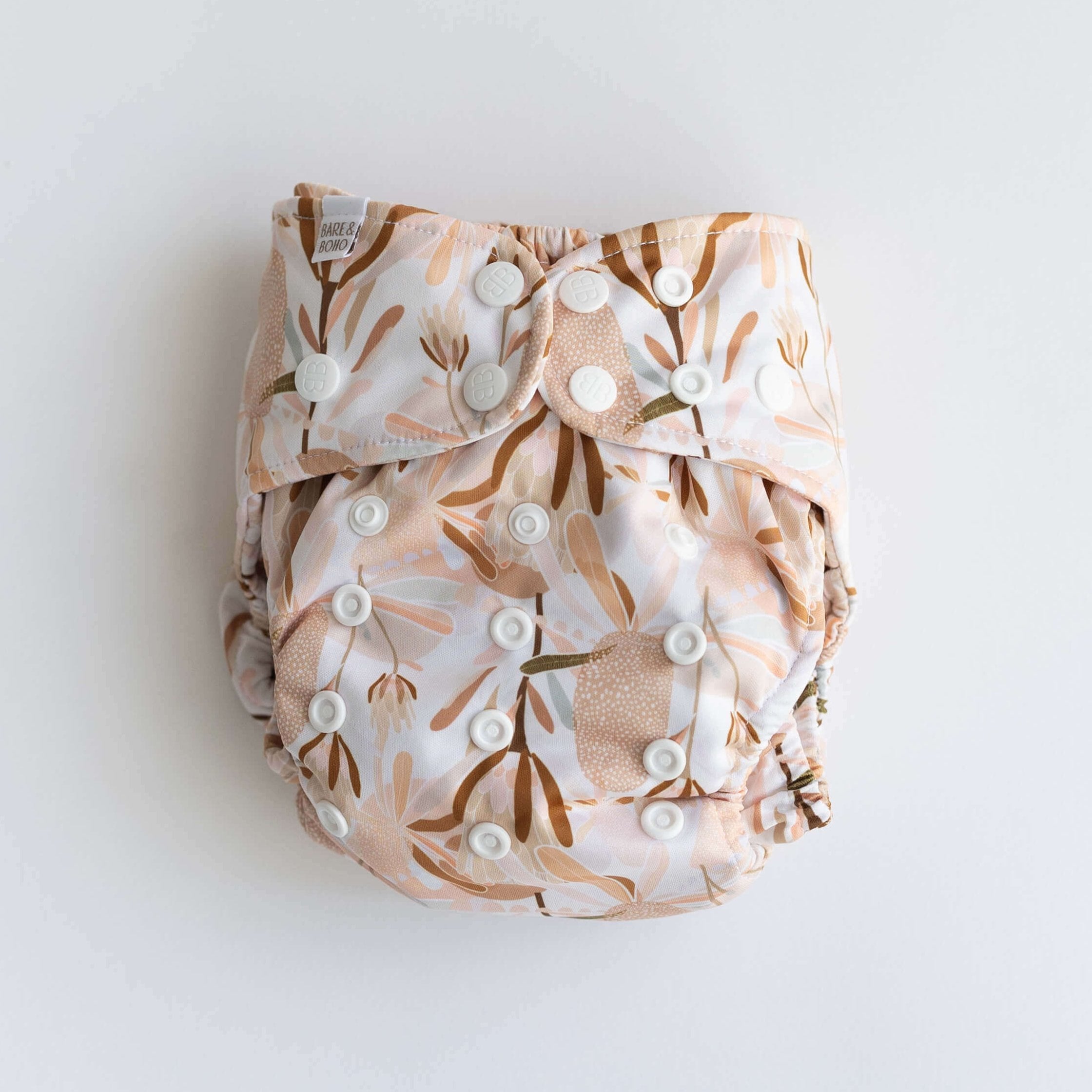 One Size Flexi Cover Nappy 2.0 | Banksia