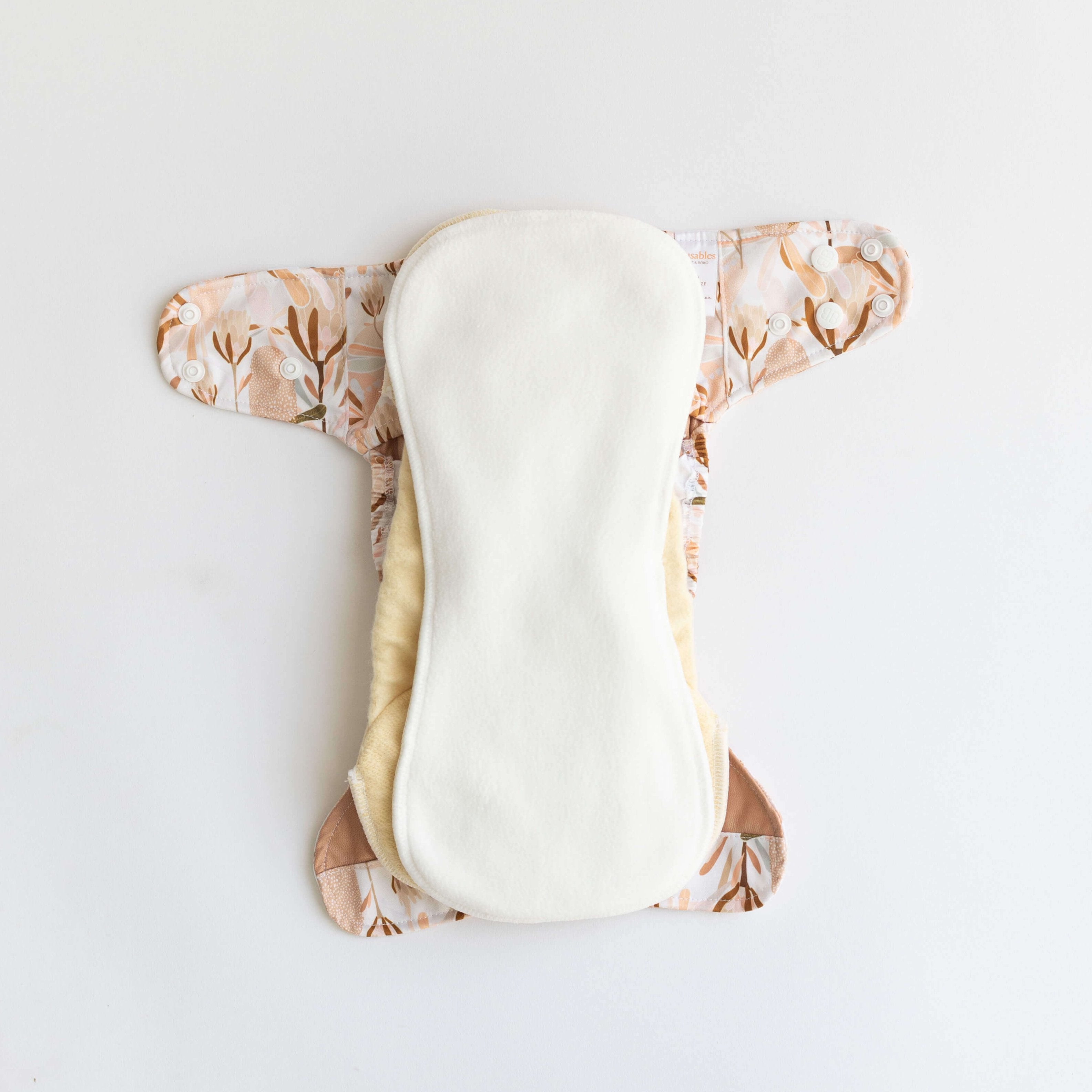 One Size Flexi Cover Nappy 2.0 | Banksia