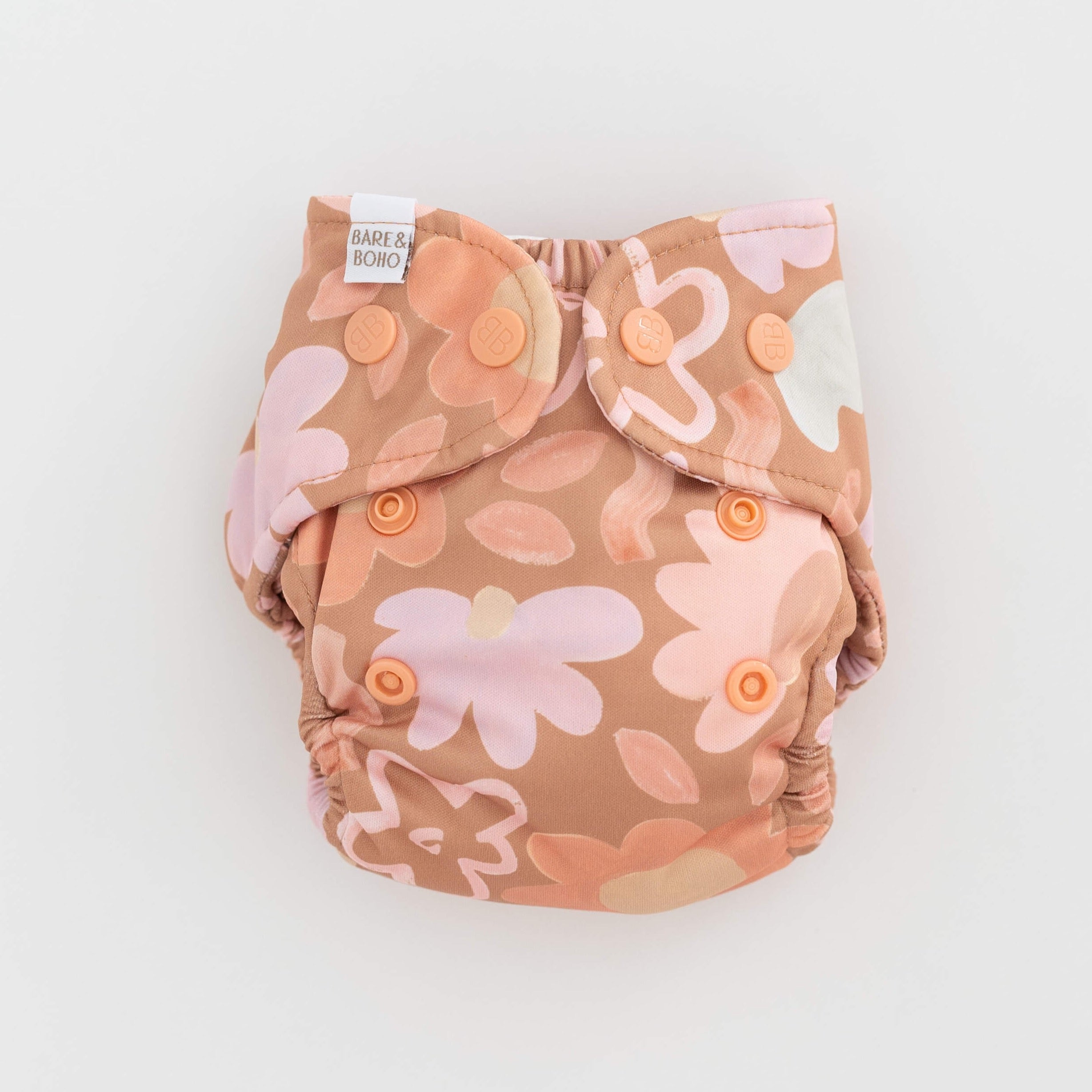 Newborn Flexi Cover Nappy 2.0 | Posy