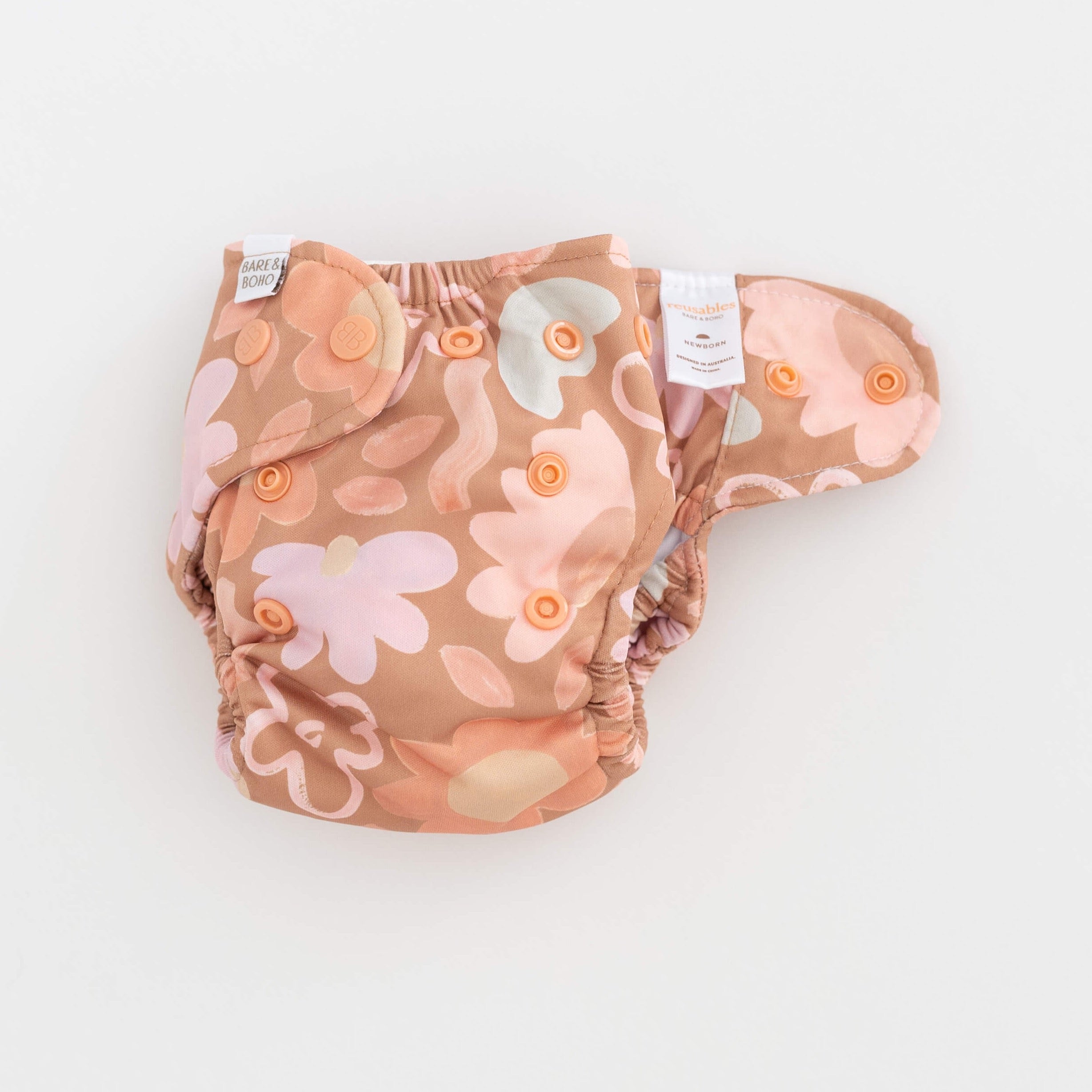 Reusable Nappy Flexi Cover | Posy