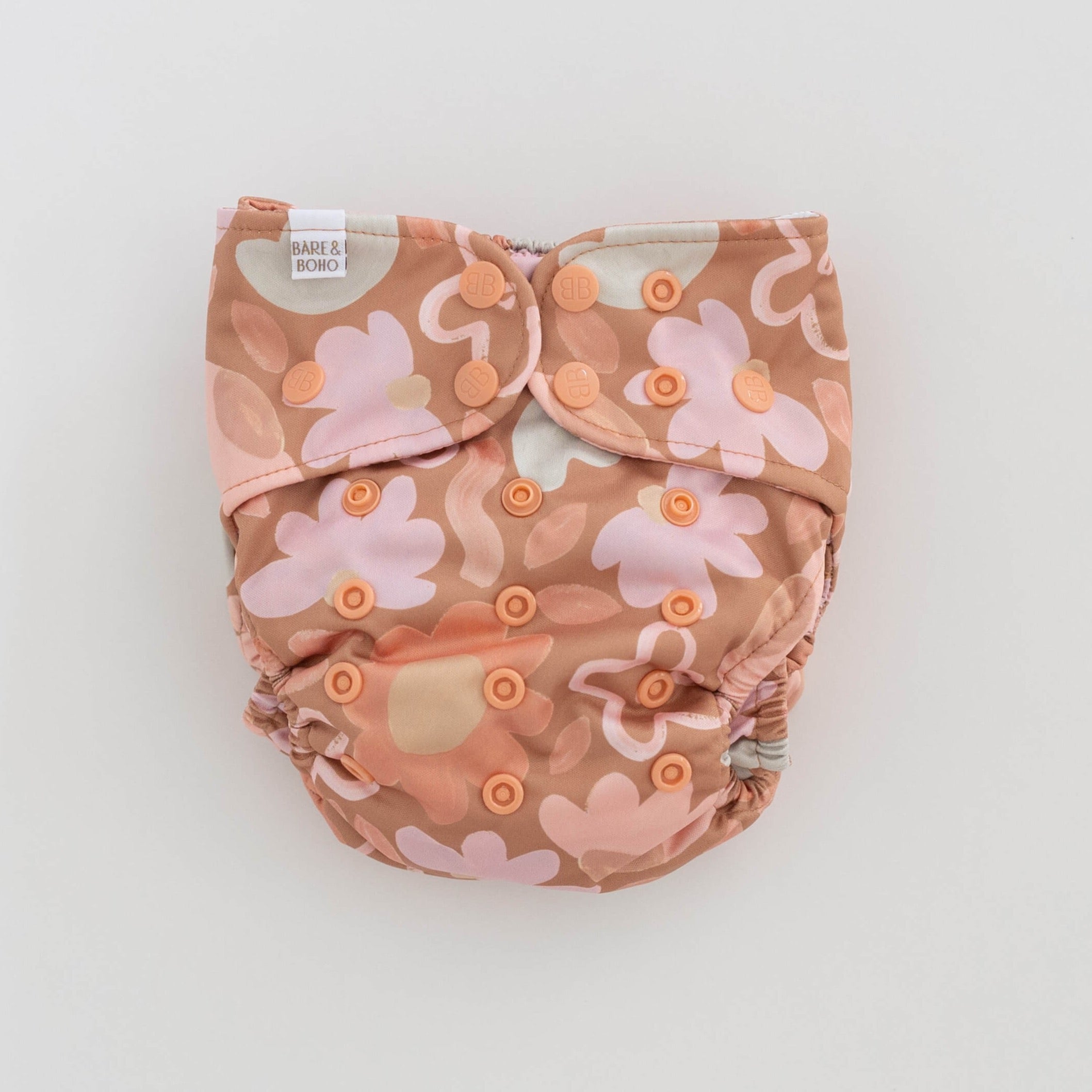 One Size Flexi Cover Nappy 2.0 | Posy