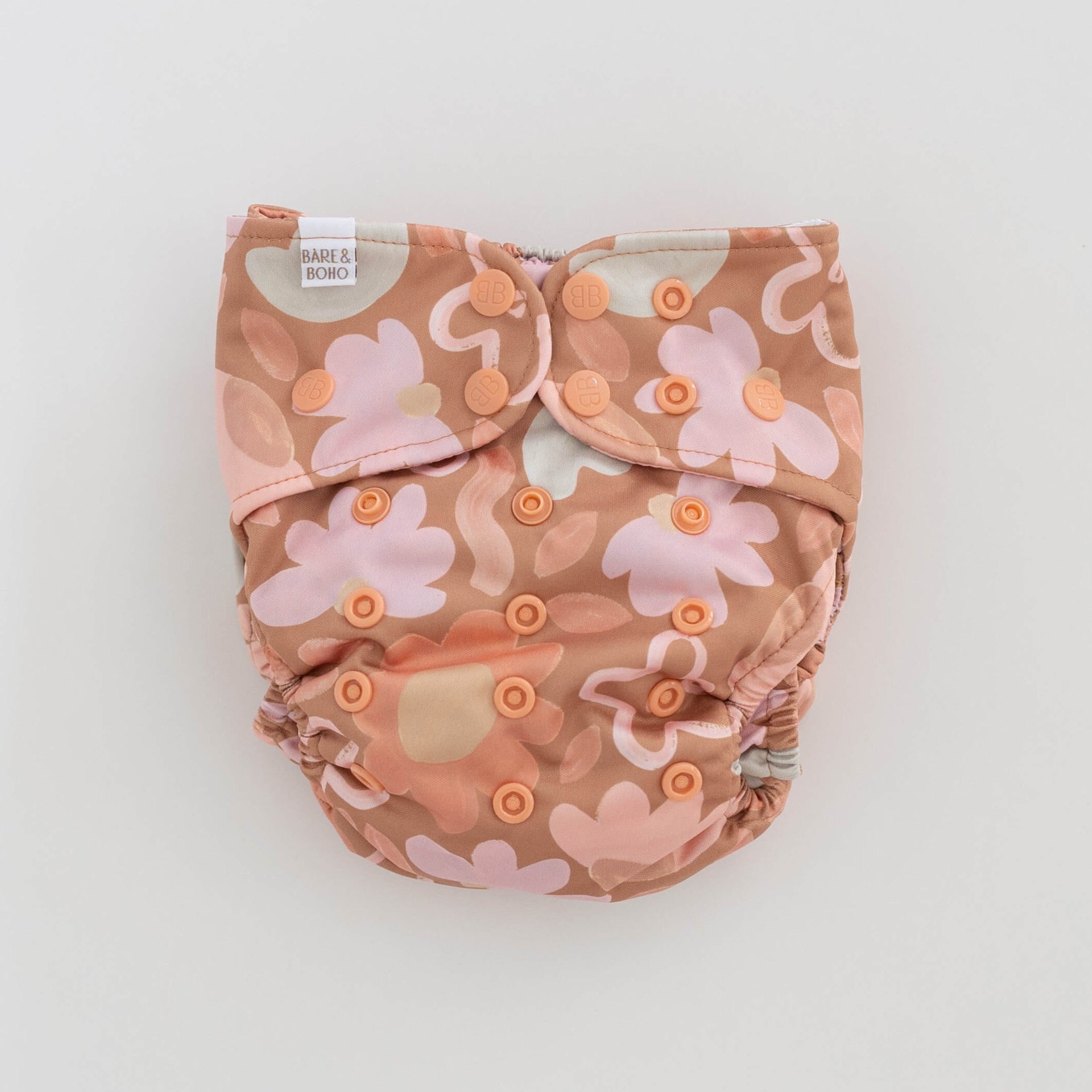 Reusable Nappy Flexi Cover | Posy