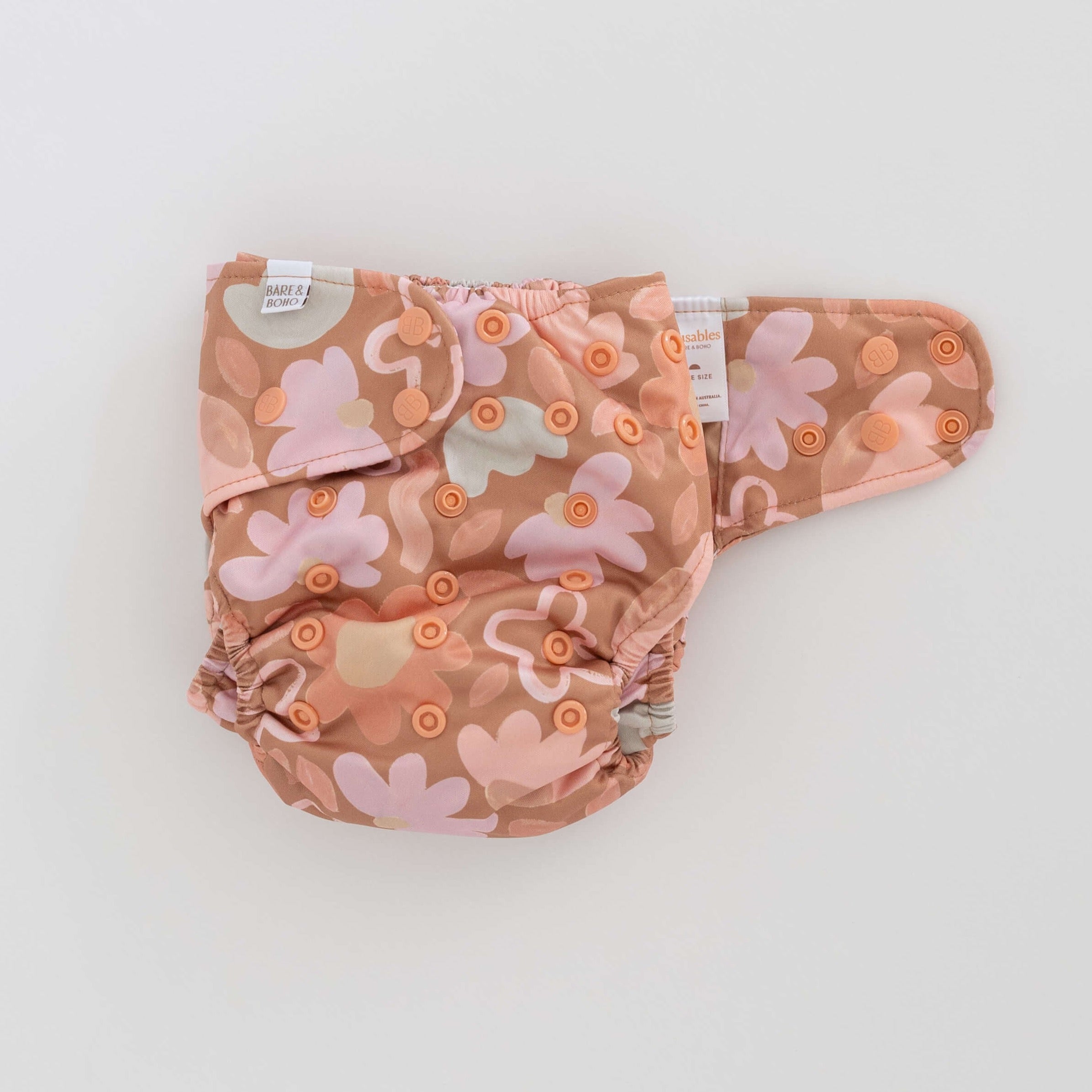 Reusable Nappy Flexi Cover | Posy