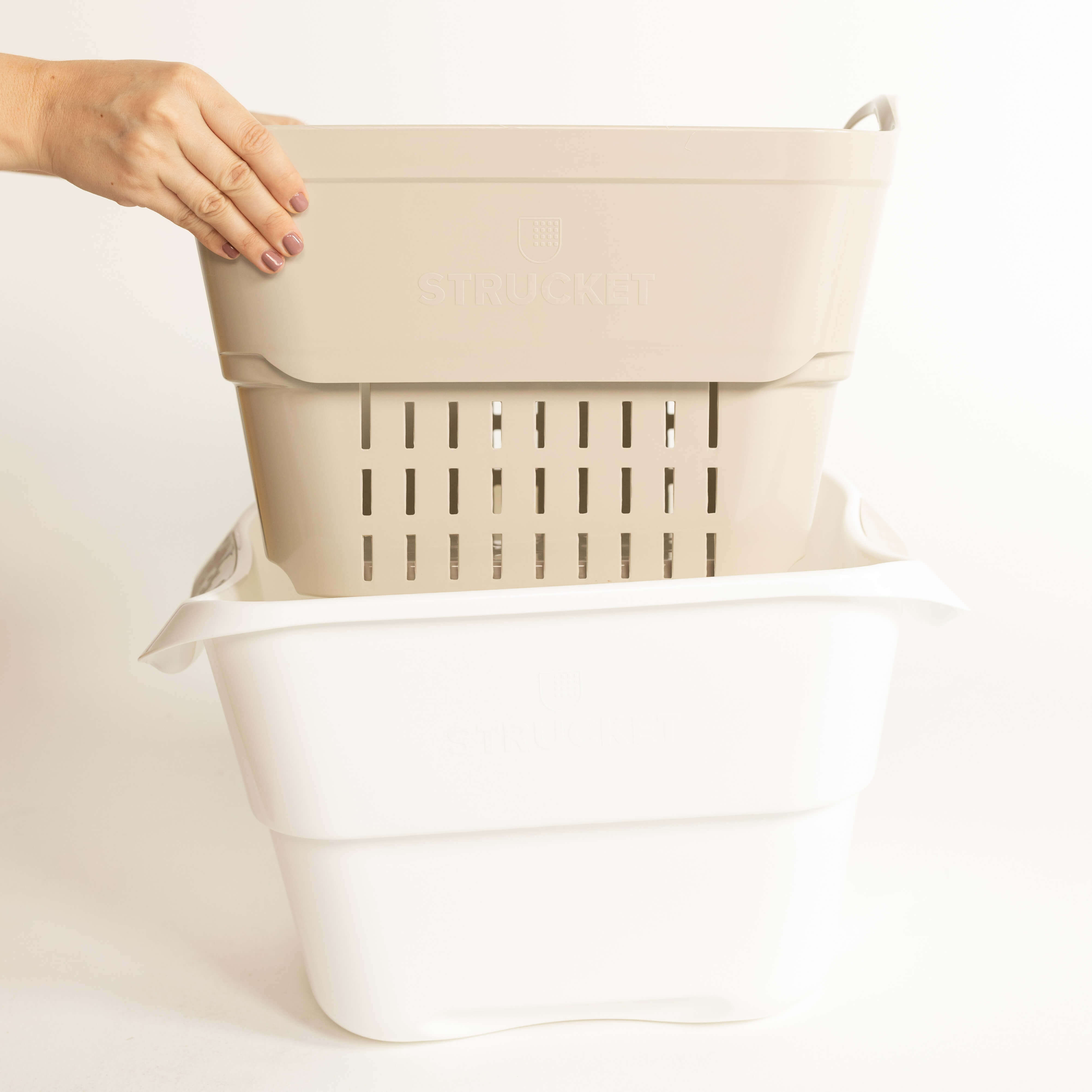 Strucket Dry Pail | Sand