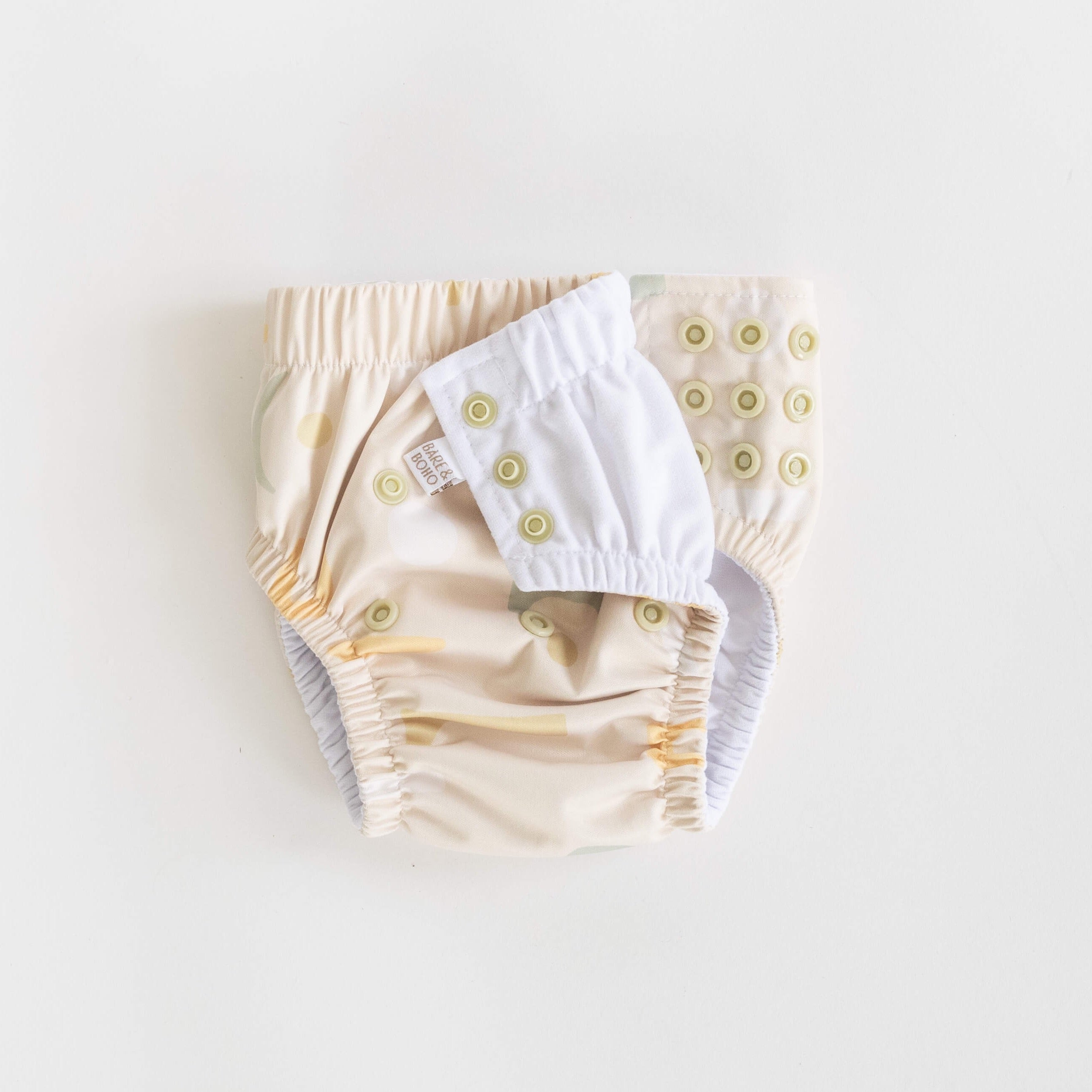 Reusable Swim Nappy | Sage Shapes