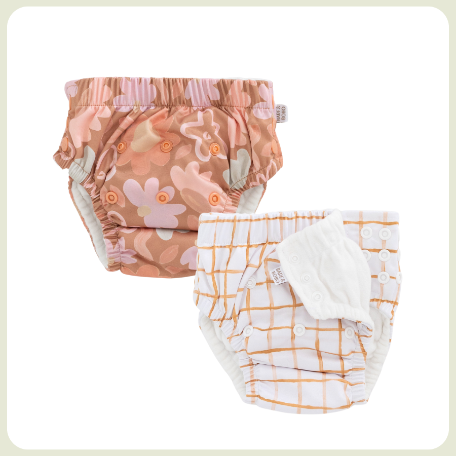 Pull-Up Training Pants Bundle | Posy Hopscotch