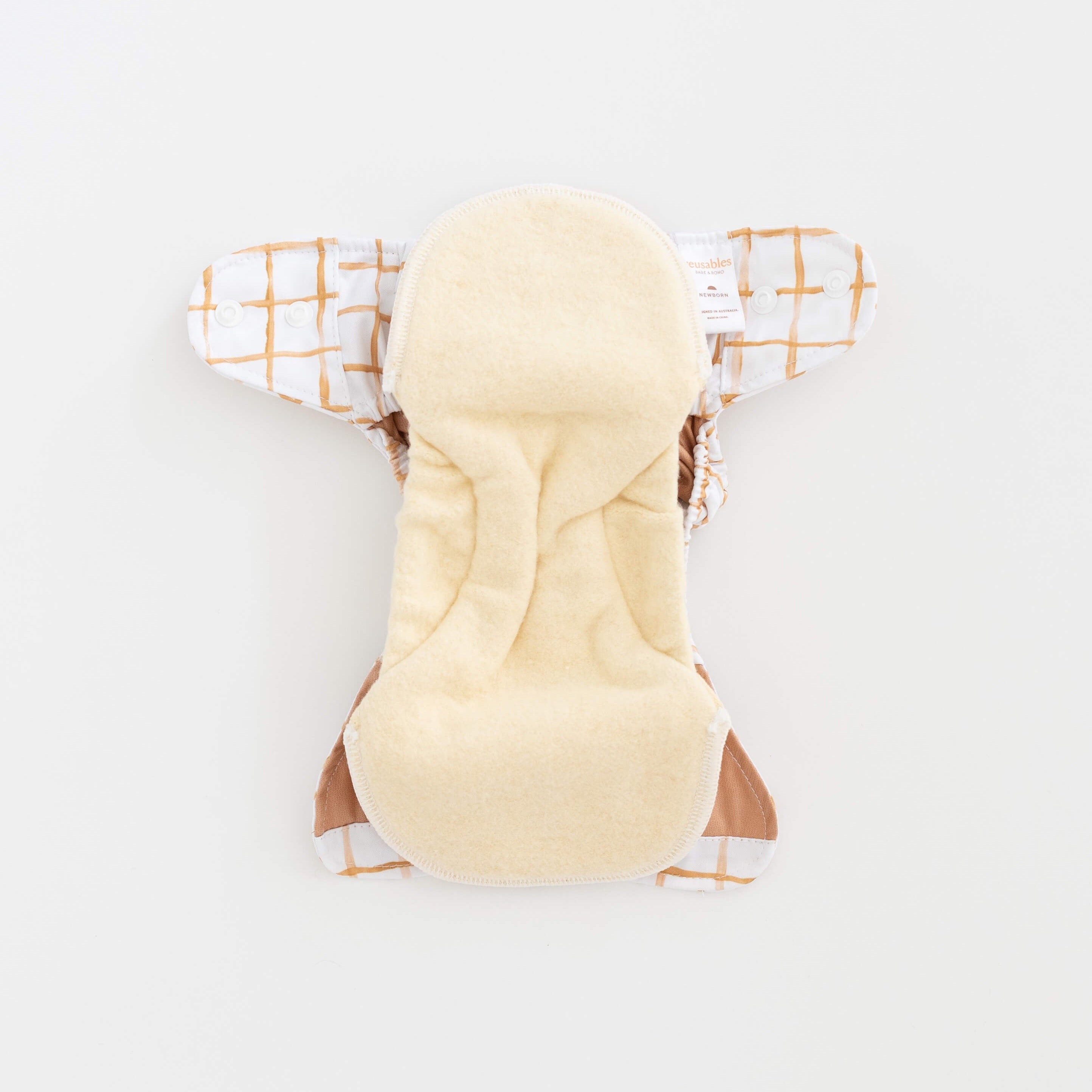 Newborn Flexi Cover Nappy 2.0 | Hopscotch