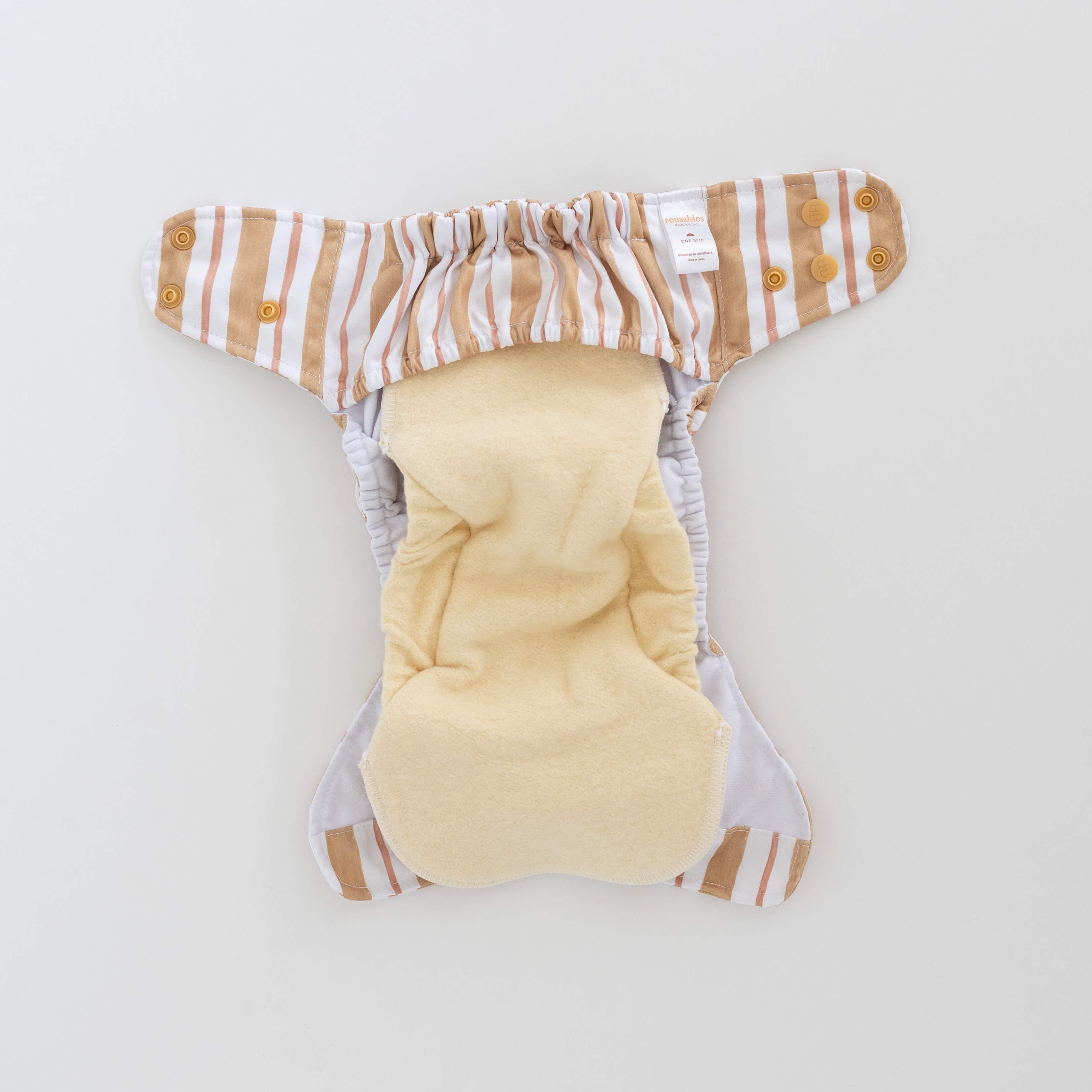 One Size Soft Cover Nappy 2.0 | Circus